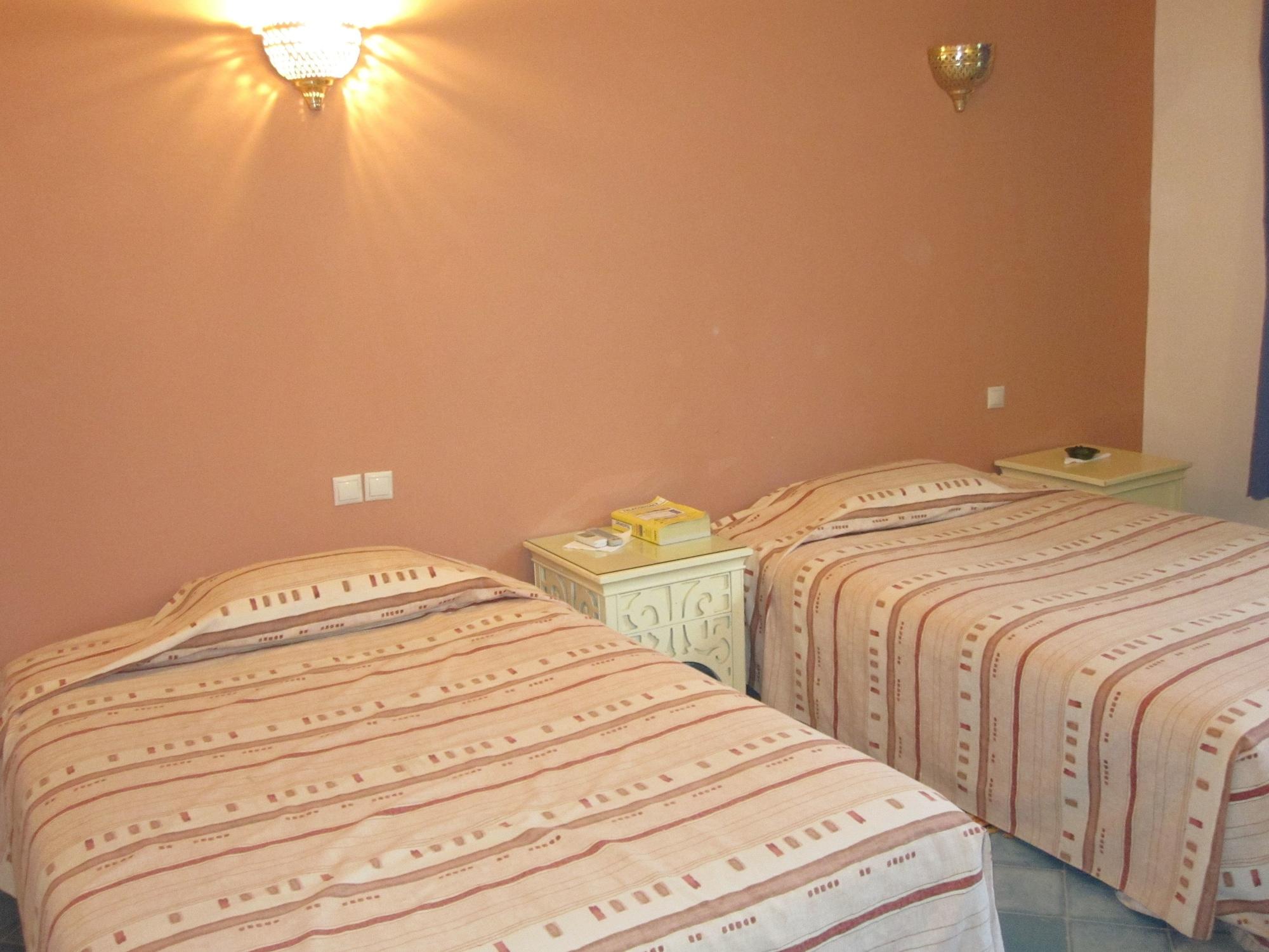 Le Riad Salam Загора Экстерьер фото