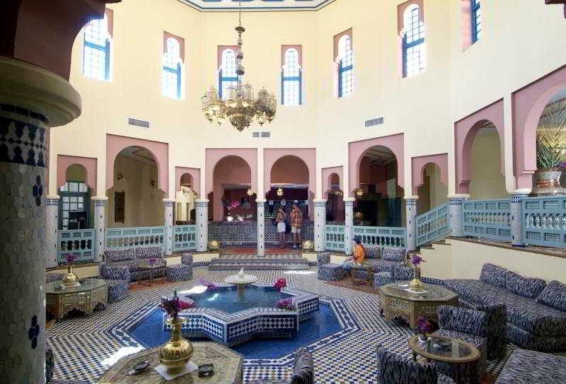Le Riad Salam Загора Экстерьер фото