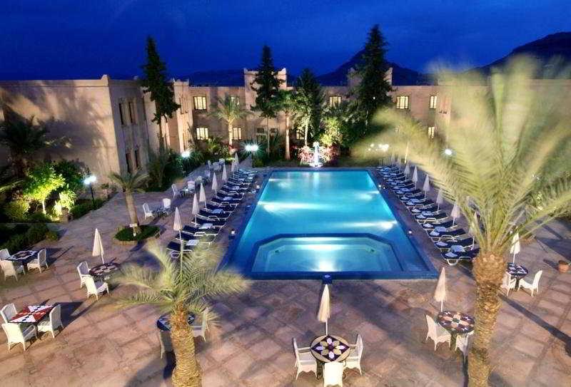 Le Riad Salam Загора Экстерьер фото