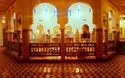 Le Riad Salam Загора Экстерьер фото