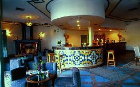 Le Riad Salam Загора Экстерьер фото