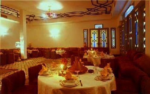 Le Riad Salam Загора Экстерьер фото