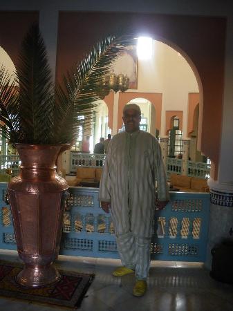 Le Riad Salam Загора Экстерьер фото