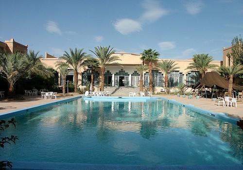 Le Riad Salam Загора Экстерьер фото