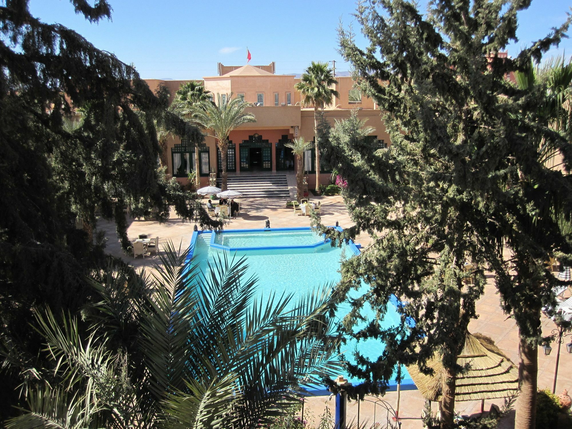 Le Riad Salam Загора Экстерьер фото